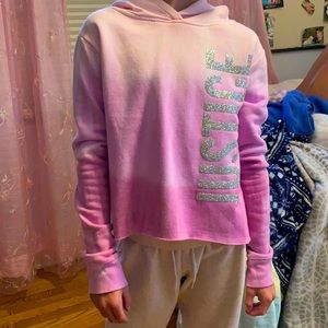 Justice sweatshirt